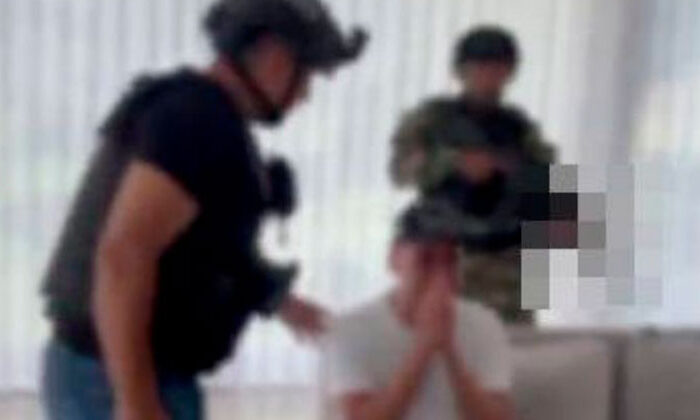 Rescatan a influencer secuestrado en un operativo “cinematográfico”