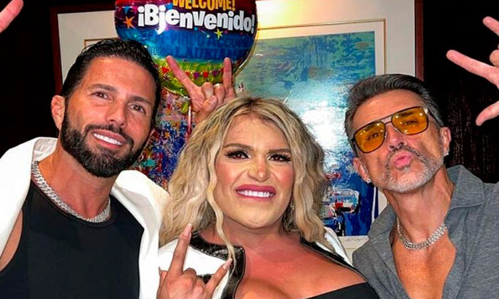 Sergio Mayer niega haber tenido una amistad con Wendy y Poncho de Nigris