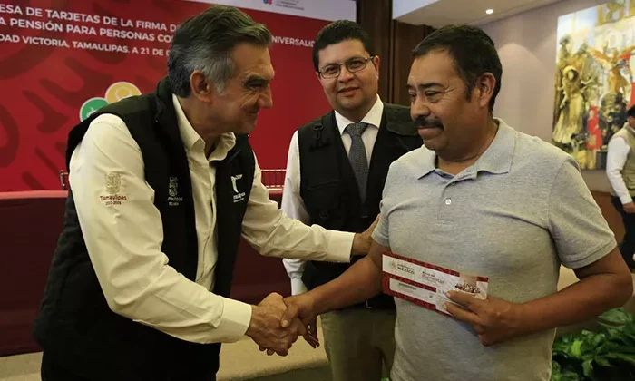 Aumenta la derrama federal en Tamaulipas