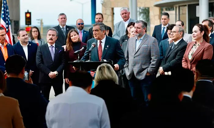 Ampliarían puente Internacional del Comercio mundial