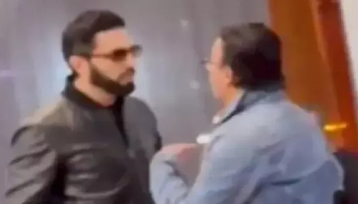Adal Ramones responde a Poncho de Nigris tras discusión en el aeropuerto