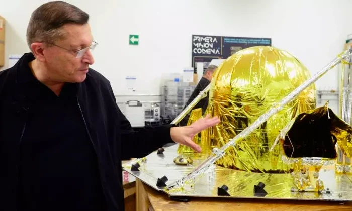 México prepara su primera misión a la Luna