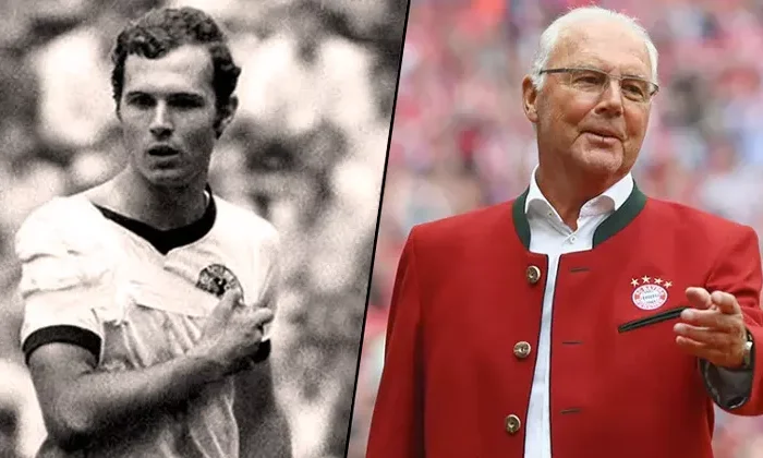 Muere Franz Beckenbauer a los 78 años de edad