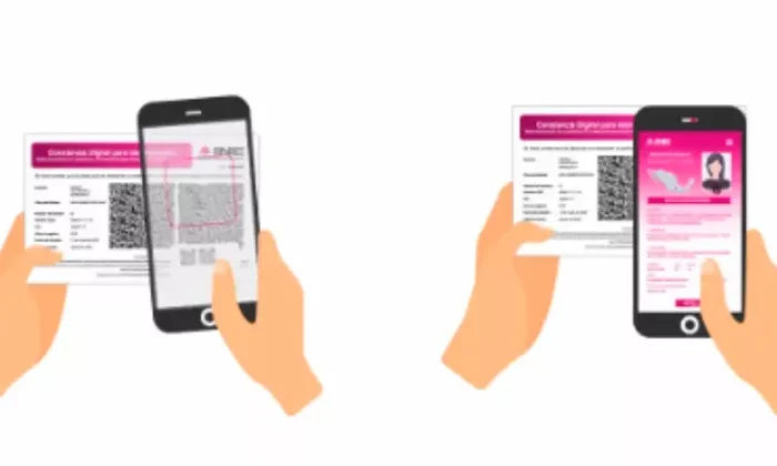 Te mostramos la forma de llevar tu credencial del INE en tu celular