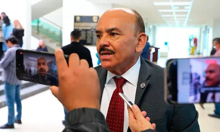 Diputado de Morena muere de un infarto