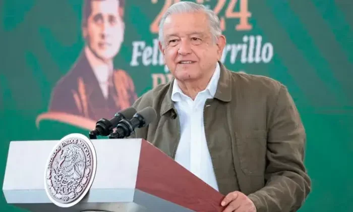 AMLO condena la violencia en Ecuador; asegura que no hay mexicanos afectados