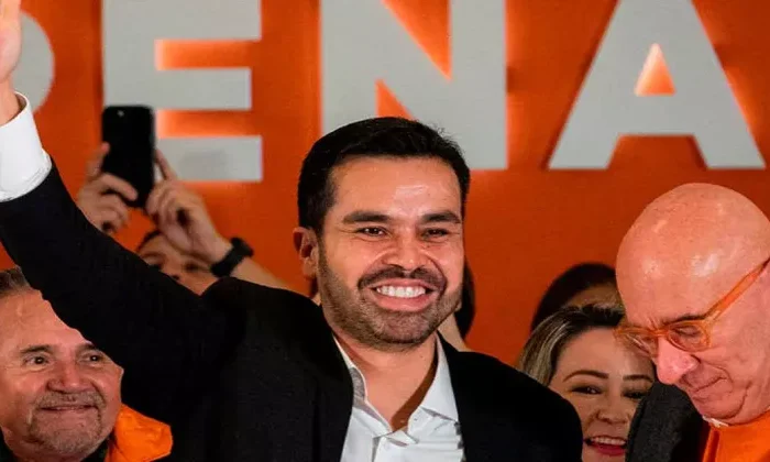 Nombra Movimiento Ciudadano a Alvarez Máynez como su candidato presidencial