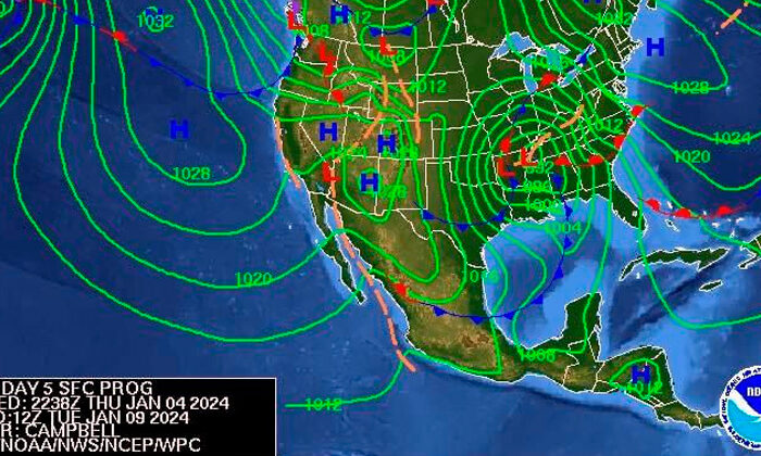 Vuelve el frío esta semana