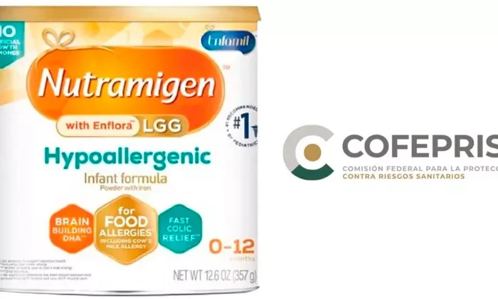 Retiran la leche para bebés Nutramigen por bacteria que provocaría convulsiones
