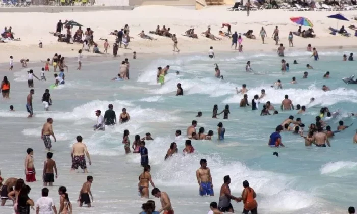 Así se vivió el sismo de 5 grados en las playas de Huatulco