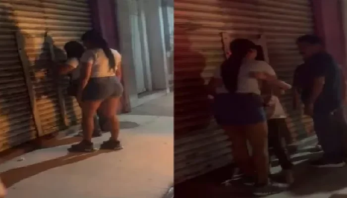 Olvidan a su hijo en centro comercial y se dan cuenta en la noche