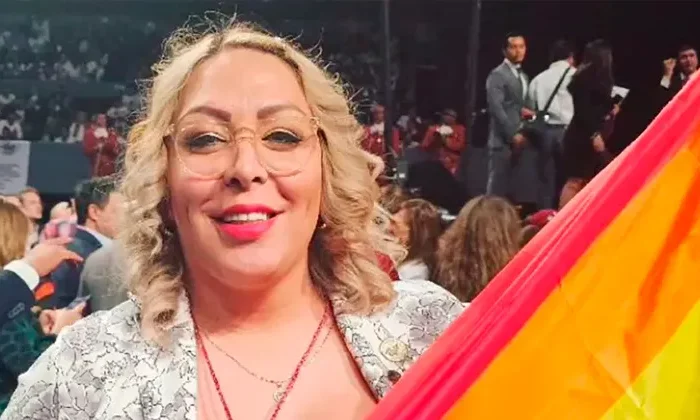 La activista trans Samantha Gomes fue asesinada a disparos tras salir de una visita en el Reclusorio