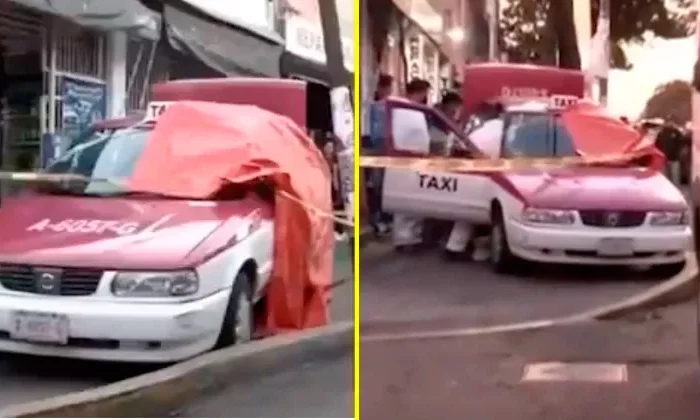 Tragedia en la CDMX: Taxista de 81 años de edad atropella por error a su esposa y la mata