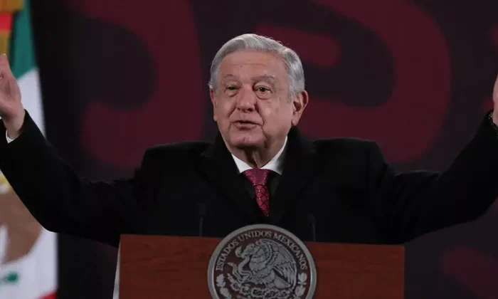 López Obrador descarta que los próximos comicios en México sean una “elección de Estado“