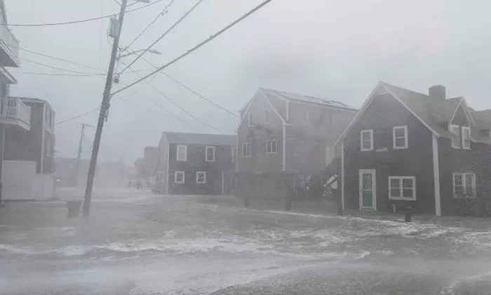 “Ciclón bomba”: fenómeno de frío extremo que congelaría a Estados Unidos y amenaza al norte de México