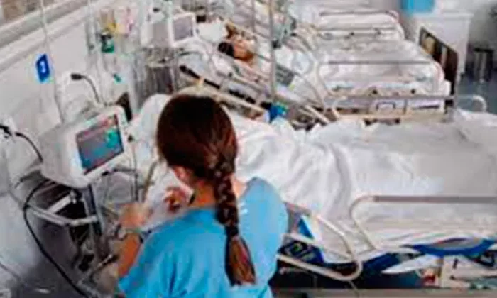 19 hospitales COVID-19 de México mantienen ocupación de camas de hasta un 100 por ciento