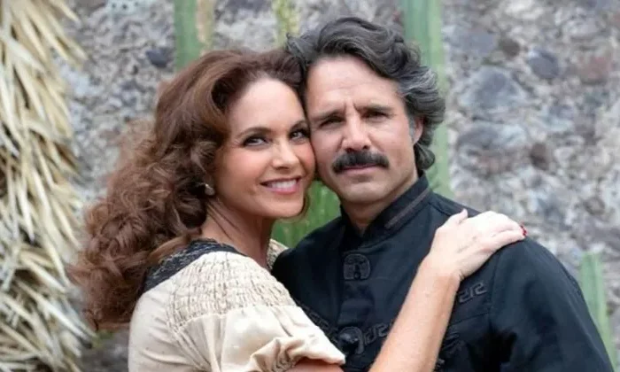 “El amor no tiene edad”: José Ron habla de su relación con Lucero