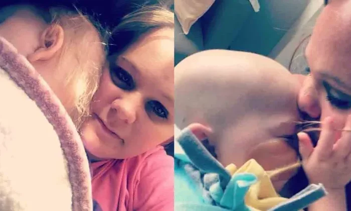 Mujer fingió el cáncer de su hija para recaudar dinero de donaciones