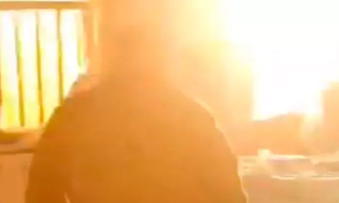 Misil ruso cae dentro de un hospital en plena cirugía