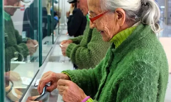 Viene pago de pensión de Bienestar con aumento