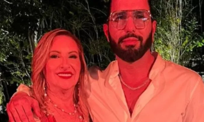 Poncho De Nigris tiene miedo de que Marcela Mistral lo abandone, asegura su mamá