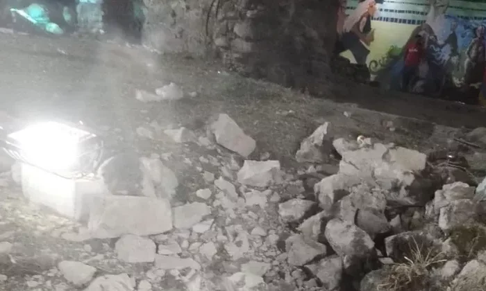 Sismo de magnitud de 6.1 sacude a Guatemala