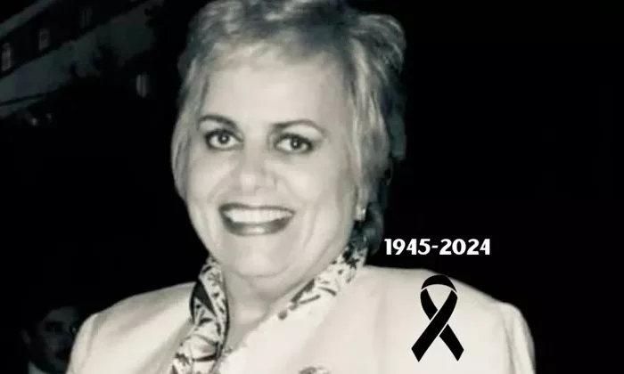Reportan la muérete de la productora Tina Galindo tras contagiarse de COVID-19
