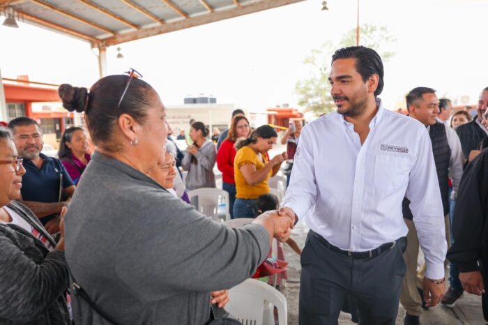 Apoyó Alcalde Carlos Peña Ortiz a más de 500 ciudadanos en Jarachina Sur