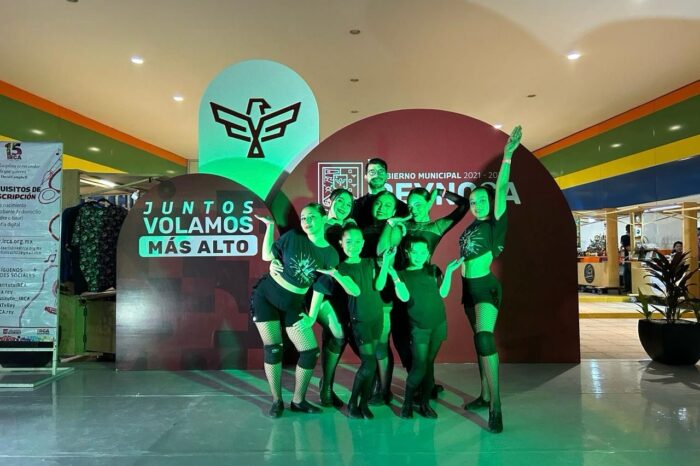 Refrenda Alcalde Carlos Peña Ortiz su compromiso con el fomento de la cultura y las artes