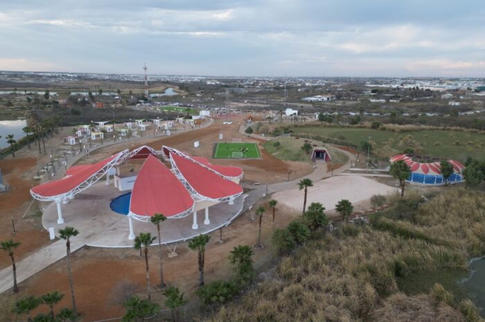 RECONOCEN CIUDADANOS COMO GRAN ACIERTO REHABILITACIÓN DEL PARQUE RECREATIVO PENÍNSULA EL LAGUITO