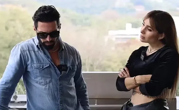 Marcela Mistral reacciona a supuestos rumores de separación con Poncho de Nigris: “Qué humillante”