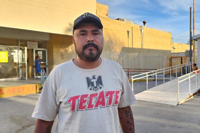 Policías de Coahuila golpean a ranchero; amenazan con matar a su esposa en territorio de Nuevo León