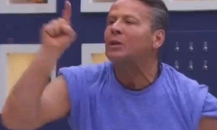 Alfredo Adame protagoniza intensa pelea por la comida en LCDLF4