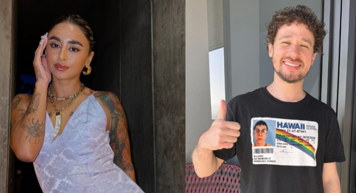 Ex de Luisito Comunica revela detalles de su ruptura y expone una supuesta infidelidad