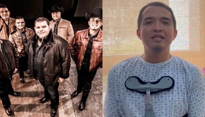 Integrante del Grupo Duelo; revela su estado de salud en redes sociales