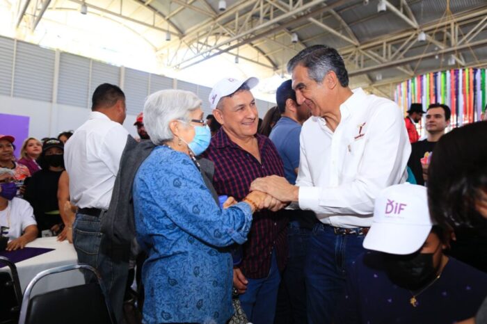 Américo rendirá su Segundo Informe de Gobierno