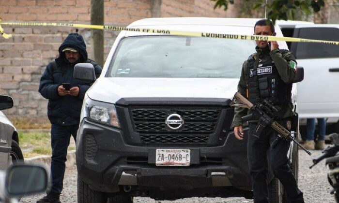 Asesinan en Zacatecas a otro familiar de Ricardo Monreal