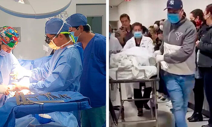 Mujer de 50 años de edad dona órganos y “le regala vida” a 80 personas