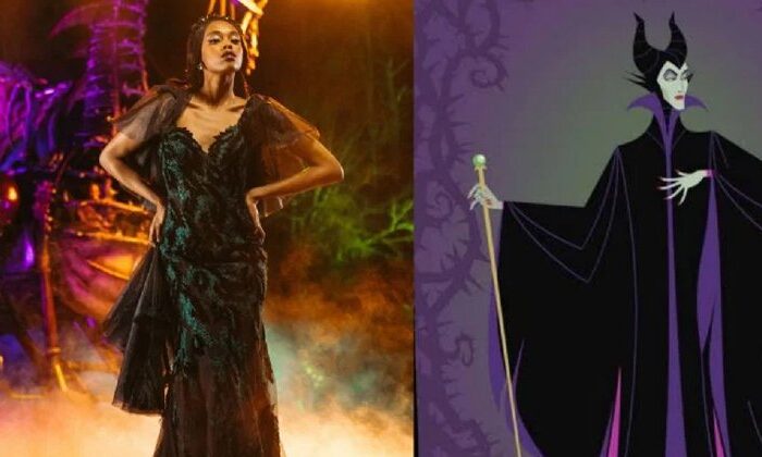 Disney lanza vestidos de novia inspirados en las villanas de sus películas