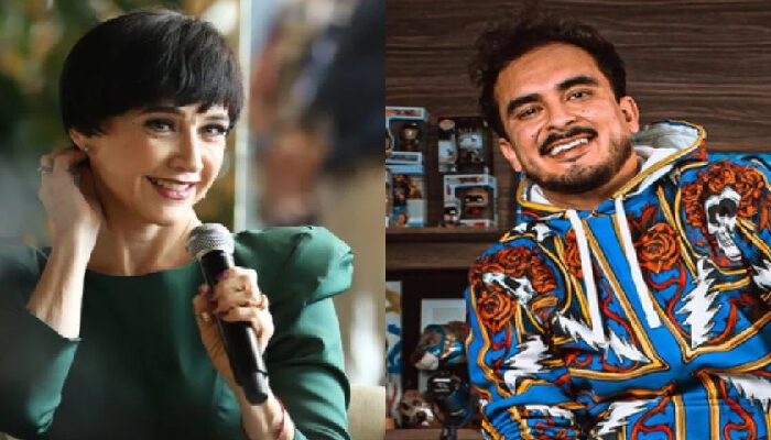 Susana Zabaleta confiesa que tiene una relación amorosa con Ricardo Pérez de ‘La Cotorrisa’