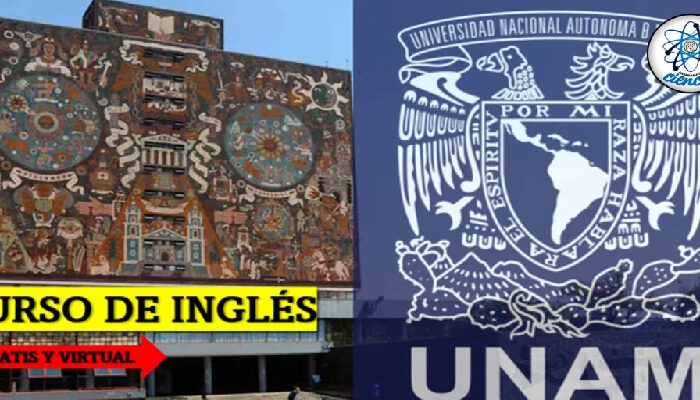 UNAM lanza curso virtual gratis para aprender inglés