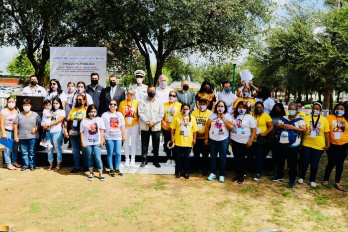 DERECHOS HUMANOSComité de Derechos Humanos de Nuevo Laredo