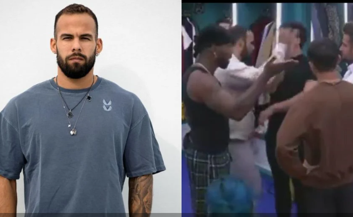 Revelan vídeo de la agresión por la que fue expulsado Carlos Gómez