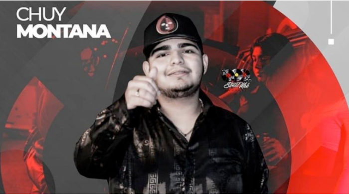 El asesinato de Chuy Montana fue por interpretar una canción de amor, dice la Fiscalía