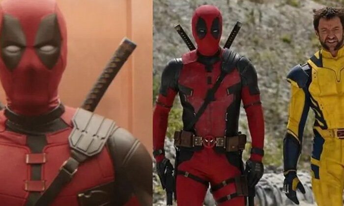 Deadpool 3 estrena tráiler con Wolverine
