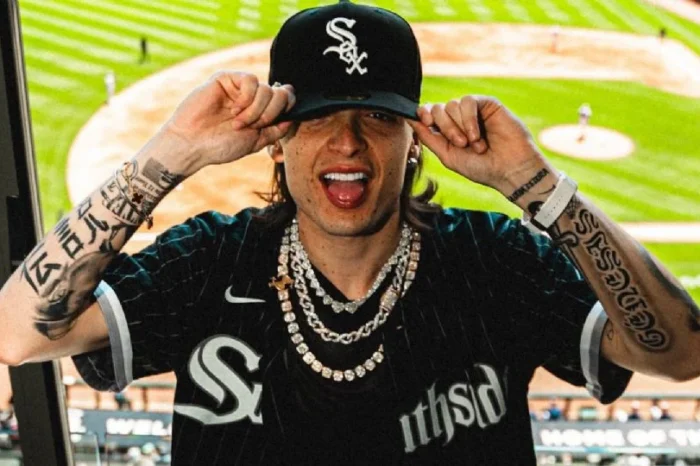 Peso Pluma gana su primer grammy estadounidense al mejor álbum de música mexicana