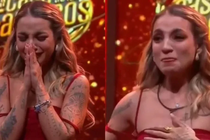 Lesslie Gallardo segunda expulsada de 'La Casa de los Famosos'