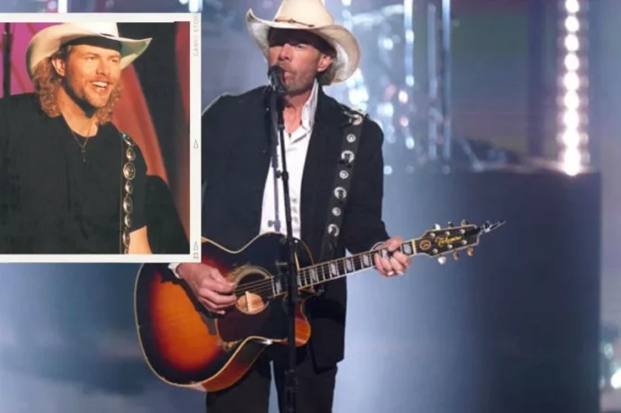 Muere el cantante de country Toby Keith; tenía cáncer de estómago