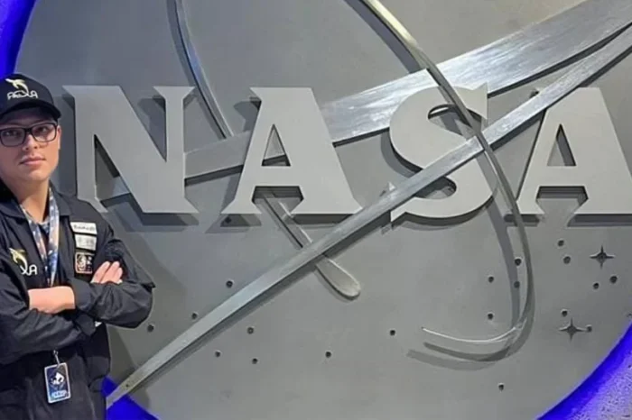 Joven mexicano gana tercer puesto en programa de la NASA
