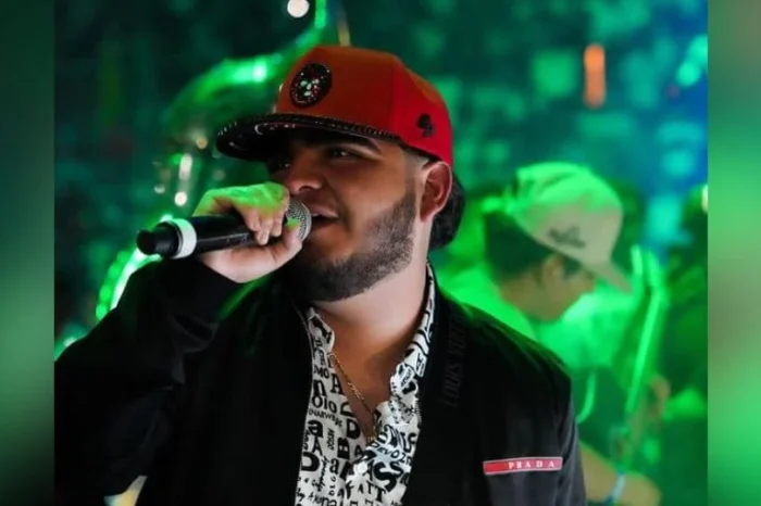 Asesinan a Chuy Montana, cantante de corridos tumbados, en Tijuana